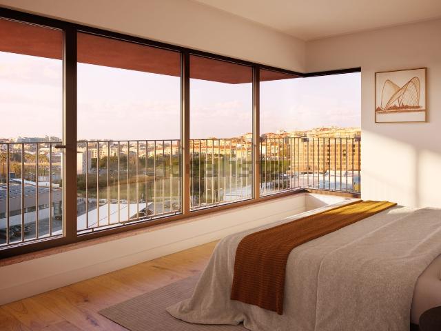 Apartamento, Laranjeiro e Feijó