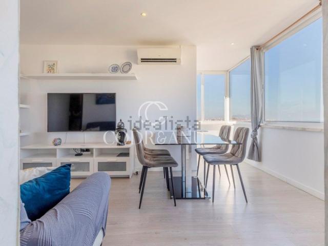 Apartamento, Laranjeiro e Feijó