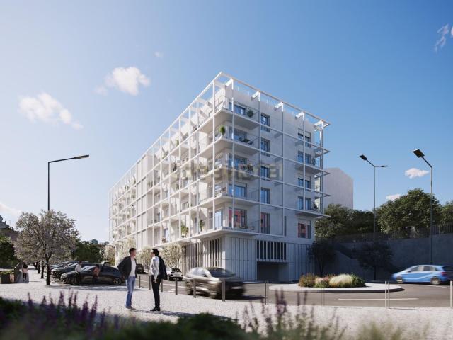 Apartamento, Laranjeiro e Feijó