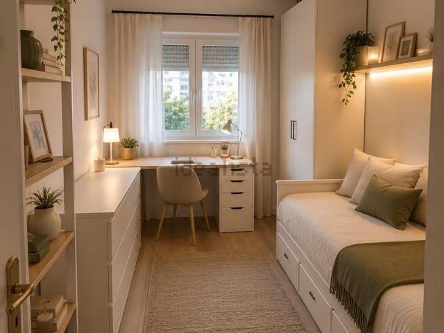 Apartamento, Laranjeiro e Feijó