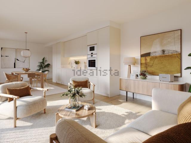Apartamento, Laranjeiro e Feijó