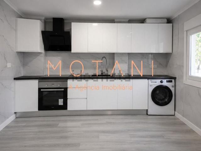 Apartamento, Laranjeiro e Feijó