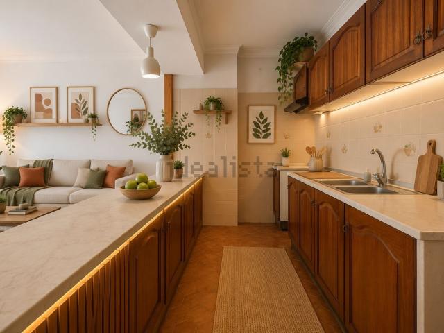 Apartamento, Laranjeiro e Feijó