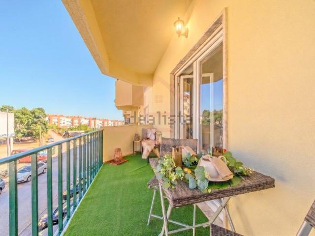 Apartamento, Laranjeiro e Feijó