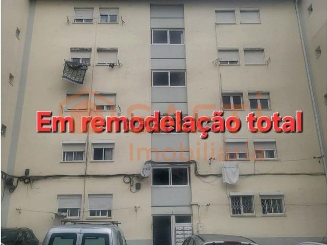 Apartamento, Laranjeiro e Feijó