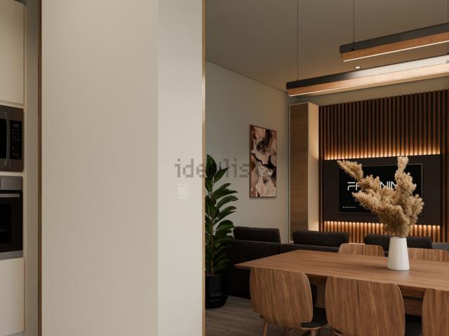 Apartamento, Laranjeiro e Feijó