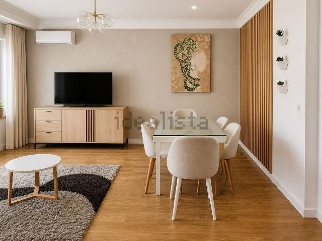 Apartamento, Laranjeiro e Feijó