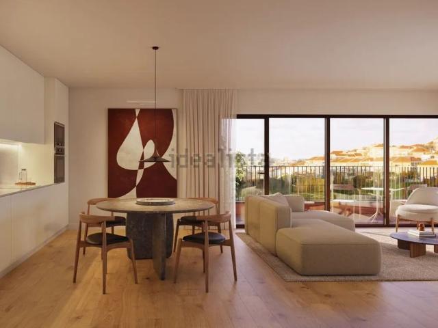 Apartamento, Laranjeiro e Feijó