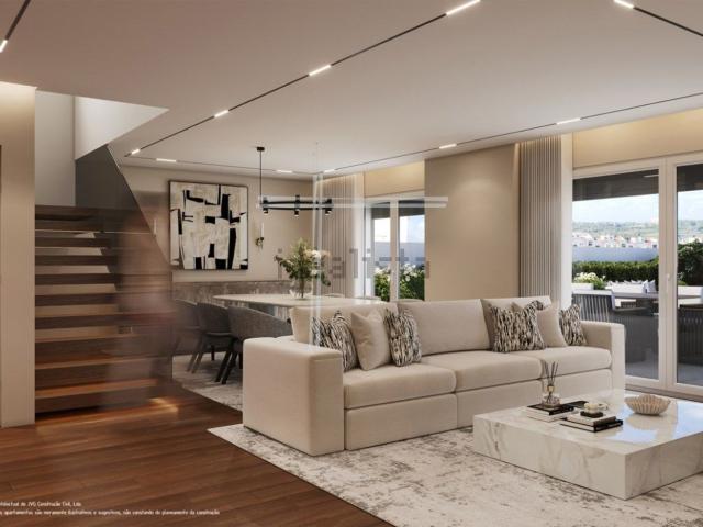 Apartamento, Laranjeiro e Feijó