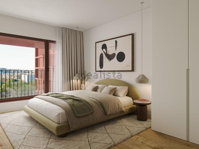 Apartamento, Laranjeiro e Feijó