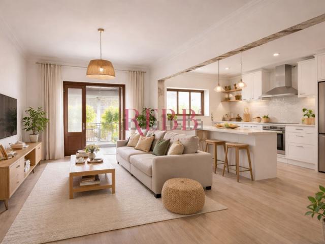 Apartamento, Laranjeiro e Feijó