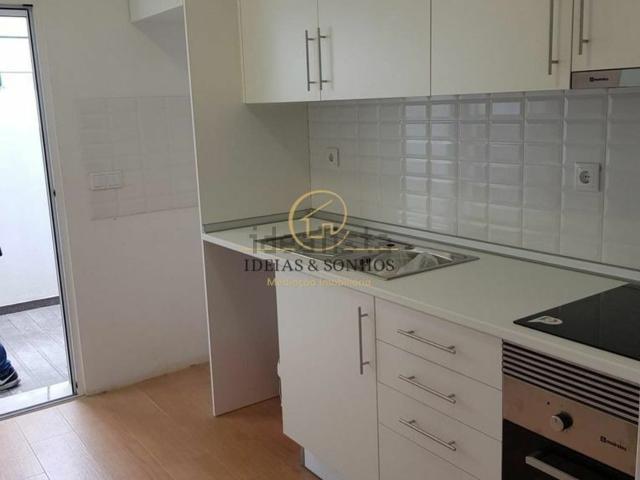 Apartamento, Laranjeiro e Feijó