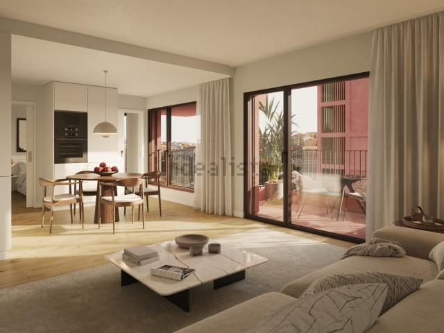 Apartamento, Laranjeiro e Feijó