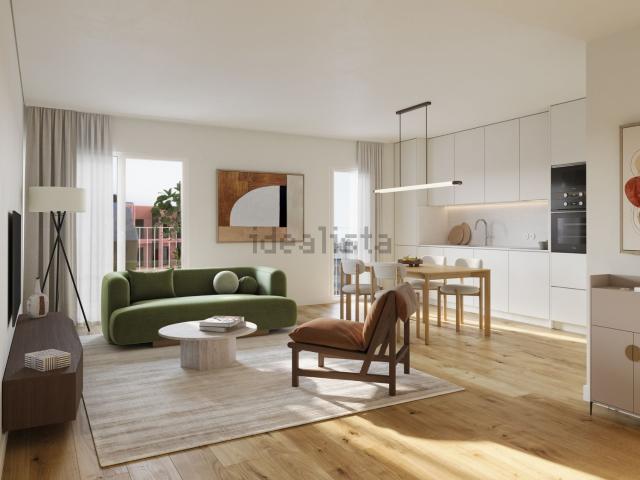 Apartamento, Laranjeiro e Feijó