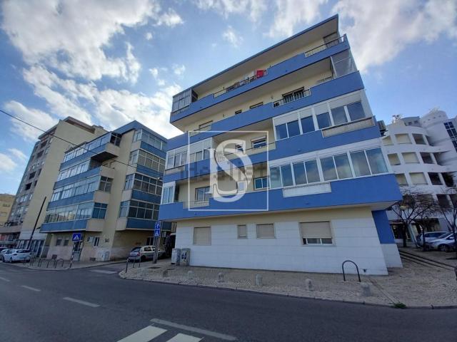 Apartamento, Laranjeiro e Feijó