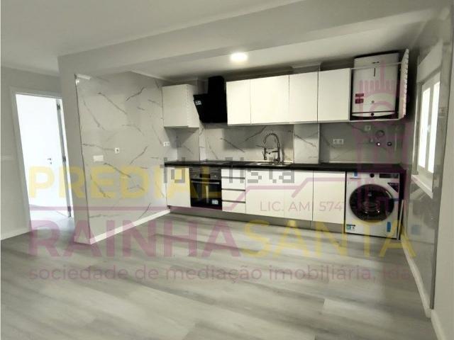 Apartamento, Laranjeiro e Feijó