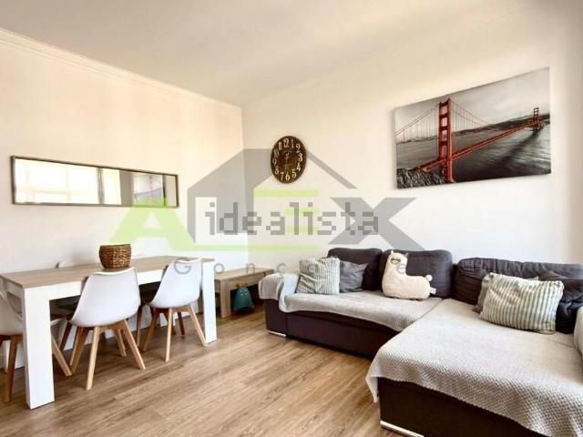 Apartamento, Laranjeiro e Feijó