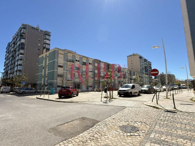 Apartamento, Laranjeiro e Feijó