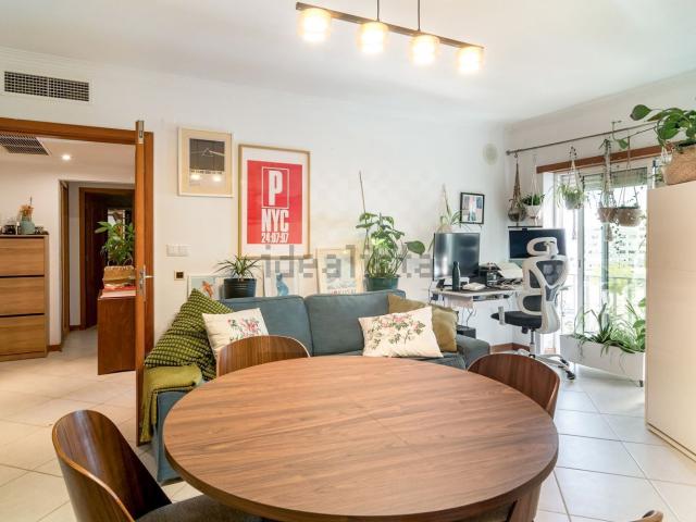Apartamento, Laranjeiro e Feijó