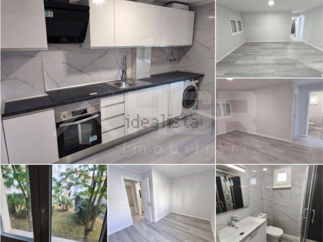 Apartamento, Laranjeiro e Feijó