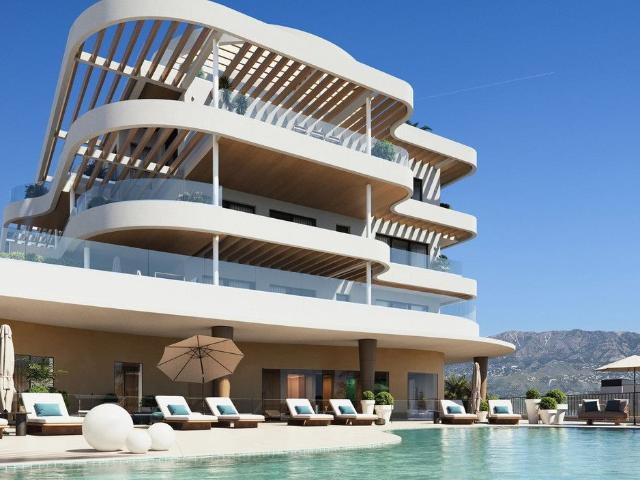 Apartamento, Las Lagunas 63m² Las Lagunas de Mijas