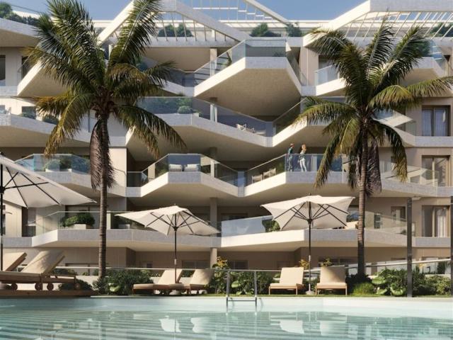 Apartamento, Las Lagunas 84m² Las Lagunas de Mijas