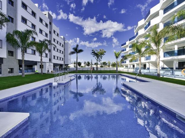 Apartamento, Las Lagunas 151m² Las Lagunas de Mijas