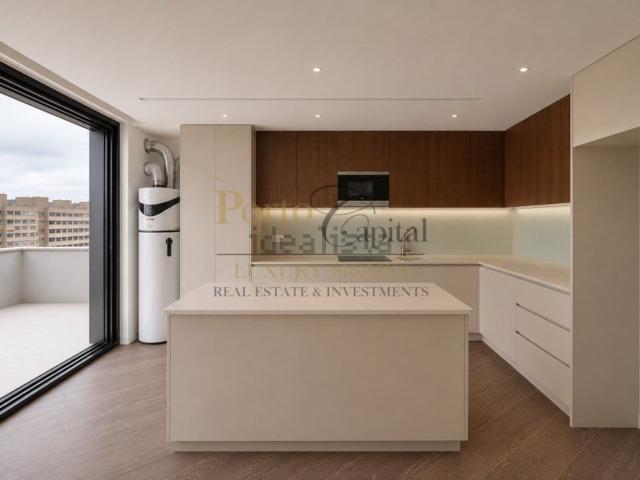 Apartamento, Leça da Palmeira