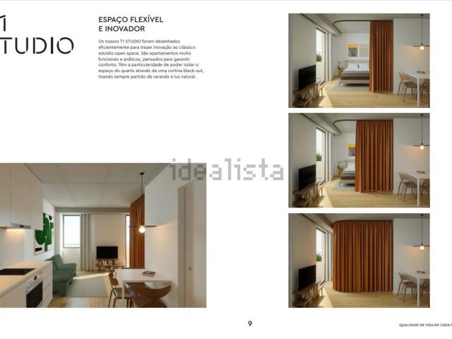 Apartamento, Leça da Palmeira
