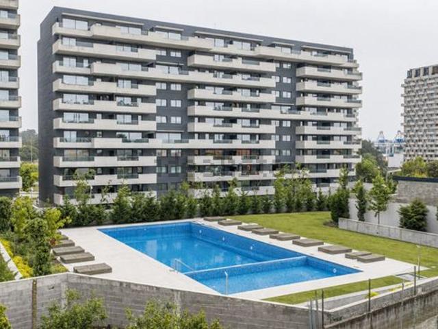 Apartamento, Leça da Palmeira