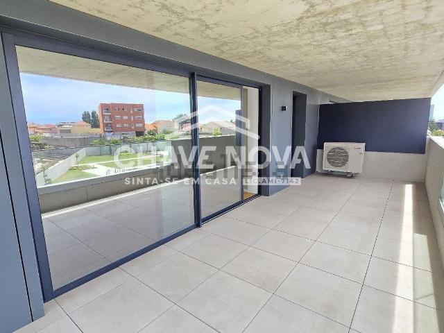 Apartamento, Leça da Palmeira