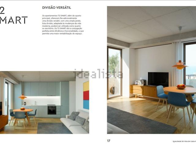 Apartamento, Leça da Palmeira