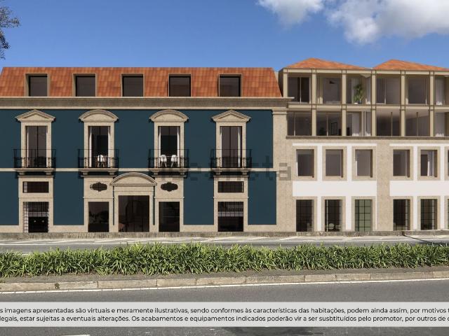 Apartamento, Leça da Palmeira
