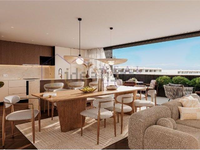Apartamento, Leça da Palmeira