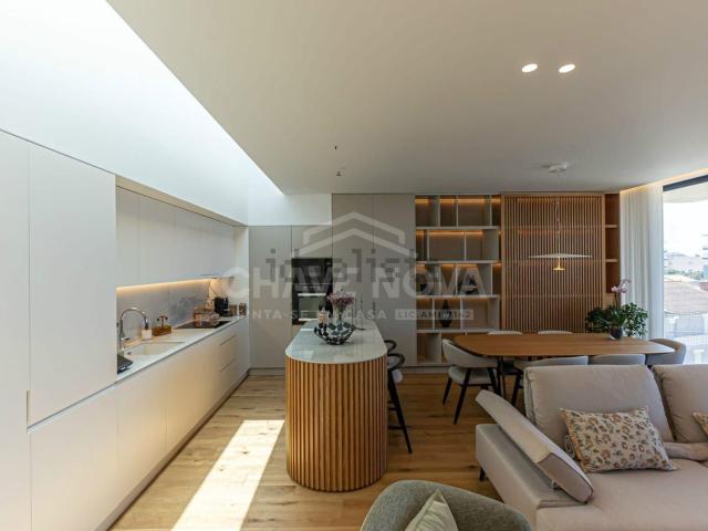 Apartamento, Leça da Palmeira