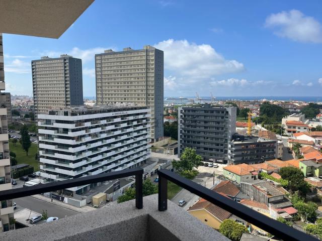 Apartamento, Leça da Palmeira