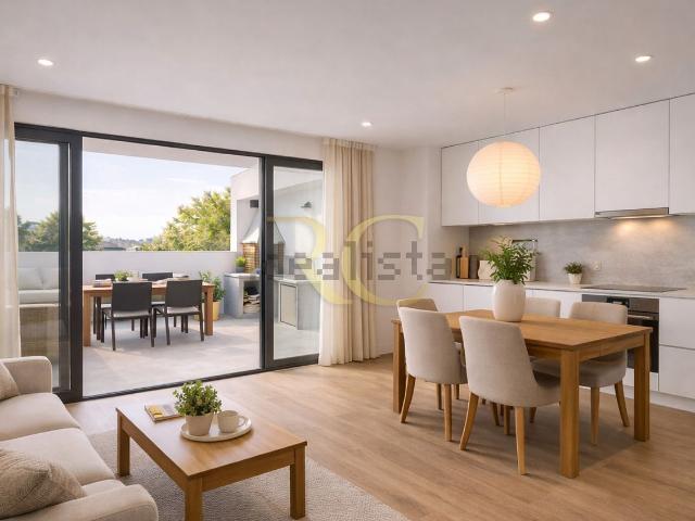 Apartamento, Leça da Palmeira