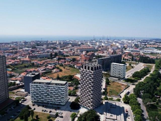 Apartamento, Leça da Palmeira
