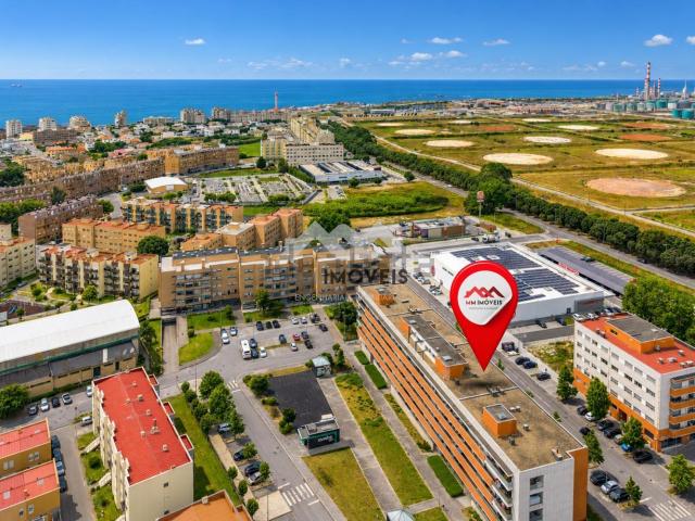 Apartamento, Leça da Palmeira