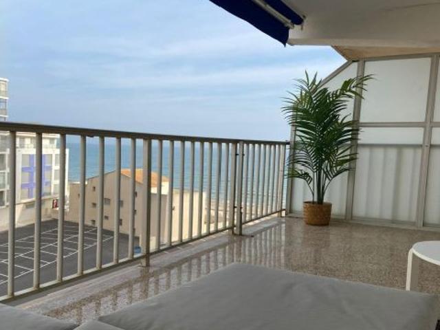 APARTAMENTO LES PALMERETES SUECA 60 M2 165.000€
