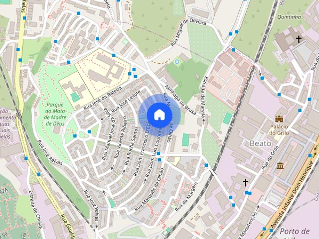 Apartamento Lisboa ISEL
