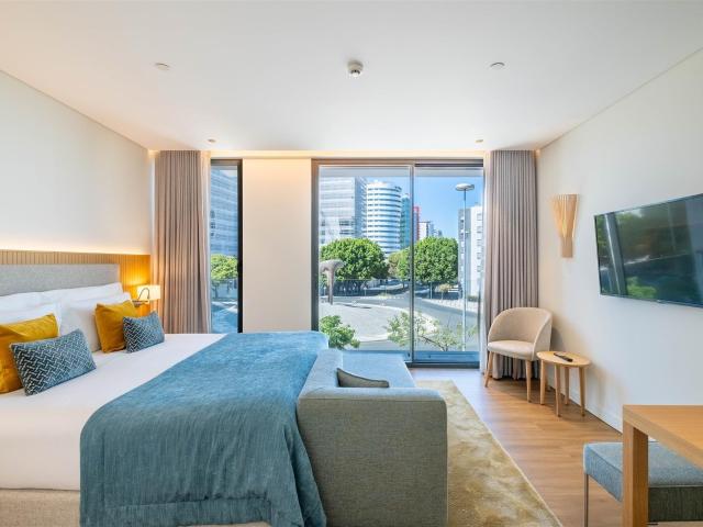 Apartamento, Lisboa, Parque das Nações 33m² Parque Das Nações