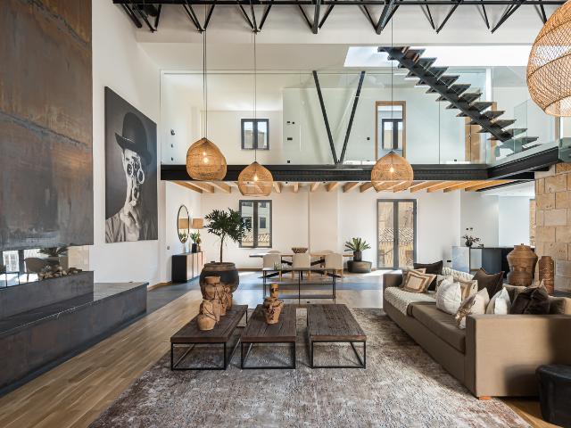 Apartamento Loft con Terraza Privada en Venta en Santa Catalina