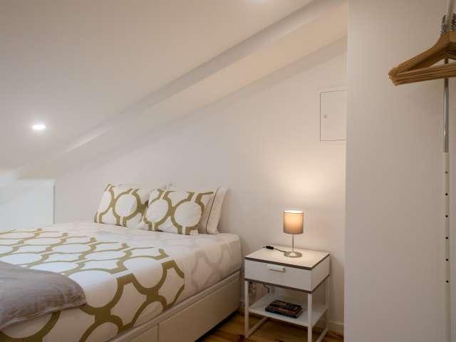 Apartamento loft para alugar no Porto