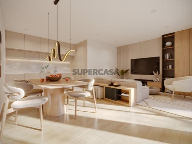 Apartamento Loft T1 com Varanda e Lugar de Estacionamento em Valadares, Vila Nova de Gaia
