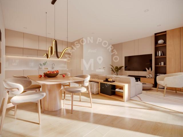 Apartamento Loft T1 com Varanda e Lugar de Estacionamento em Valadares, Vila Nova de Gaia