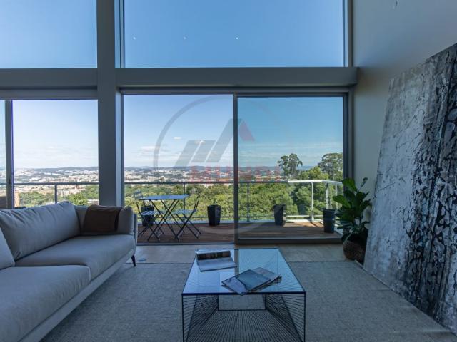Apartamento Loft T1 Duplex na Quinta do Cravel