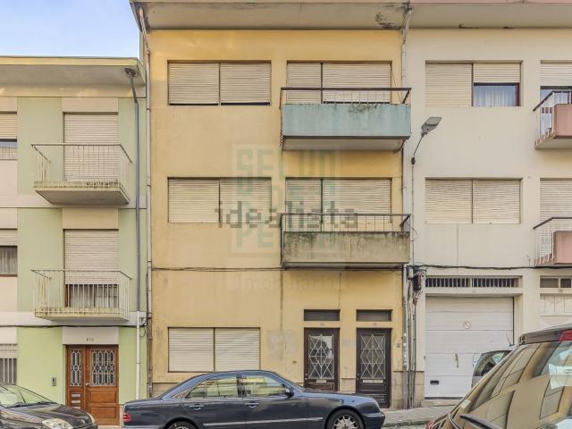 Apartamento, Lordelo do Ouro e Massarelos