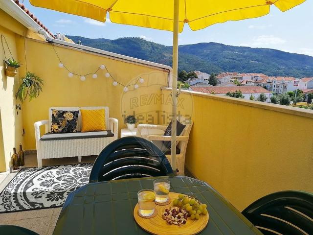 Apartamento, Lousã e Vilarinho