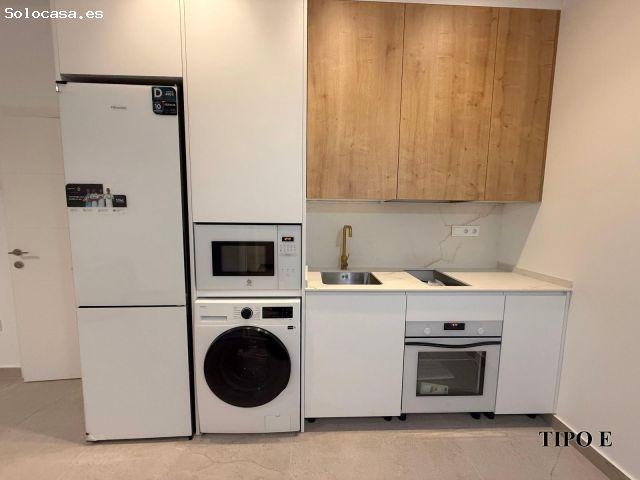 APARTAMENTO LLAVE EN MANO JUNTO A LA UCAM